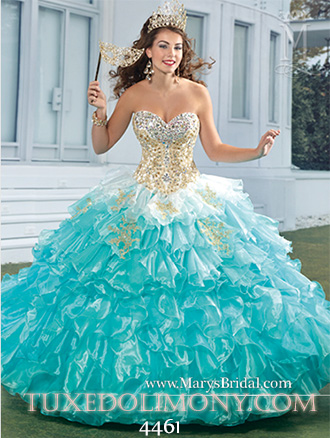 Sweet 15 Dress New York