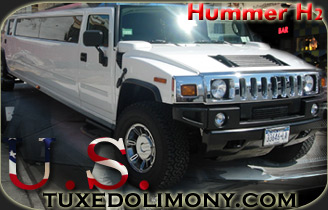 NY H2 Hummer Limos