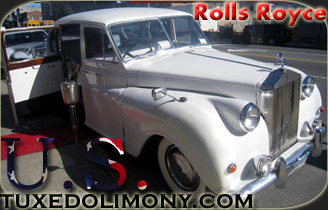 Princess Rolls Royce Limo